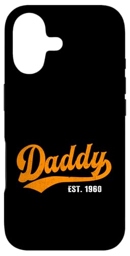 Bester Papa der Welt - 1960�N�ȗ����̓��̂������� �X�}�z�P�[�X iPhone 17 �p