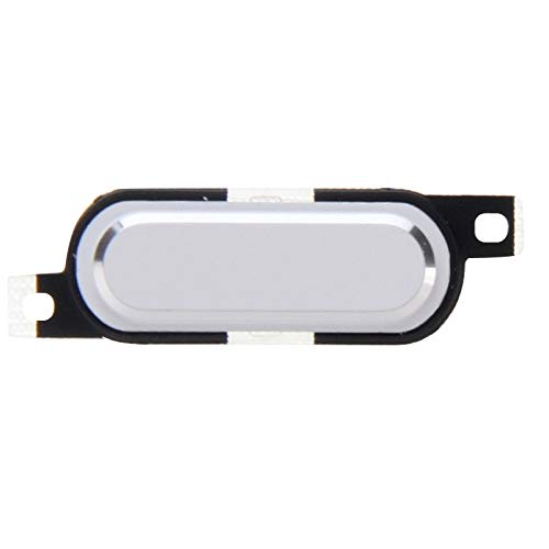 Sarah HooverSXGUTR Botón de Inicio Botón FDGH THome for Galaxy Note 3 Neo / N7505 (Negro) (Color : Blanco)