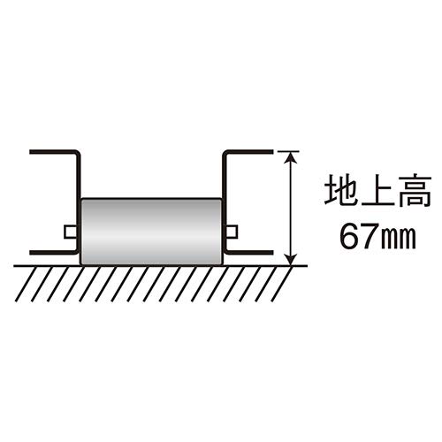 Amazon.co.jp: pa-man ローラー台 パレット移動用 1.5ton Amazon.co.jp: pa-man ローラー台 パレット移動用 1.5ton