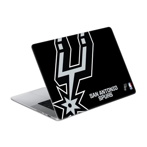 Vinyle autocollant MacBook Pro 14 A2442 NBA San Antonio Spurs