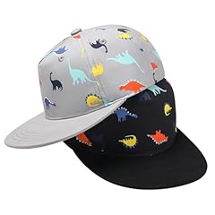 Gray & Black Dinosaurs-2pcs