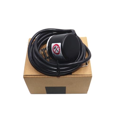 Encodeur rotatif E40HB10-1024PR pour stopper les pertes de signal - 3