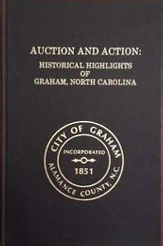 Auction and Action: Historical Highlights of Graham, North Carolina