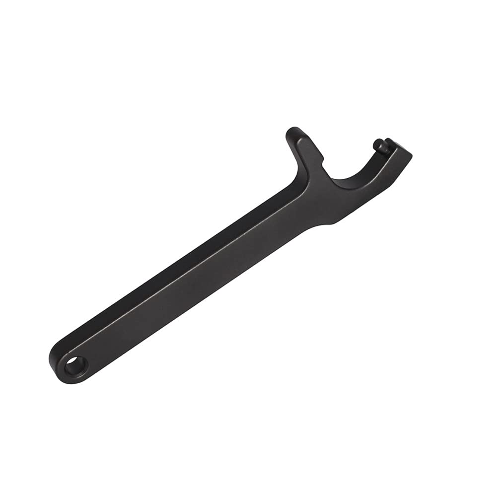 Kodenor Wr05 Hunting Ar15 Steel Armorers Wrench M16 Castle Nut .223 Combo Armorer Tool Handguard Stock Barrel Remove Gun Smithing Tools