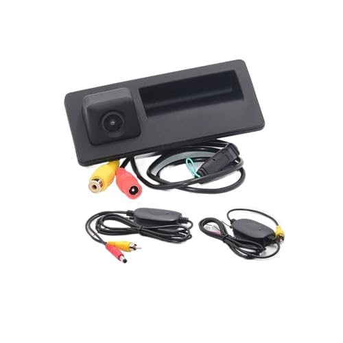 Caméra de recul pour stationner sans stress en Audi A5 S5 Q5 2013