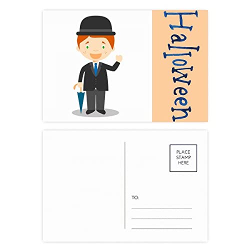 Cartes postales remerciement homme noir angleterre de qualite