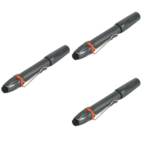 Lampe torche led pile stylo idéale pour examen médical et camping nature
