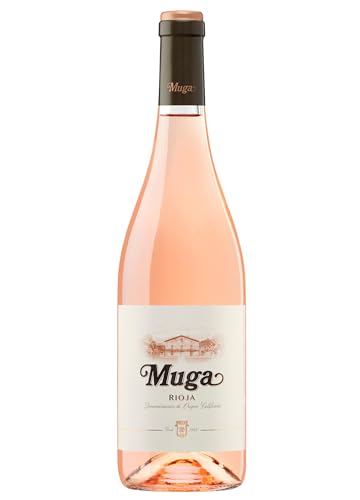 Muga Rioja Joven 75 Cl Vino Rosado Caja De 6 Botellas De 75 Cl Muga Rioja Joven 75 Cl Vino Rosado Caja De 6 Botellas De 75 Cl