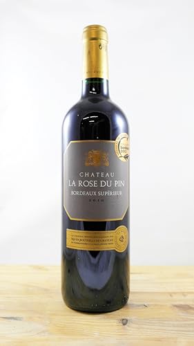 occasionvin Château La Rose du Pin Flasche Wein Jahrgang 2010