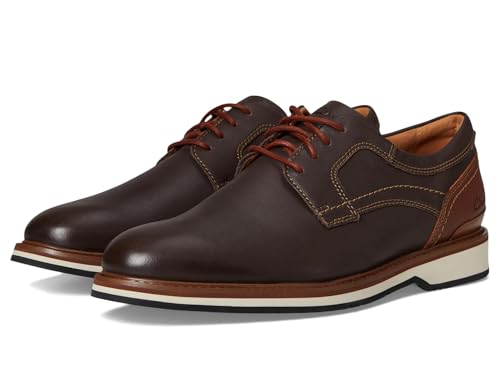 Image of Clarks Mens Monahan Plain