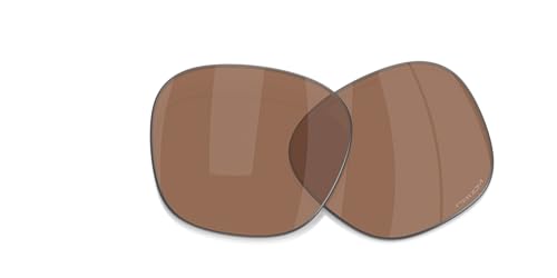 Image of Oakley Unisex Shackle Square Replacement Sunglass Lenses