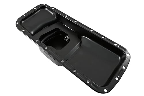 Image of CFR Performance Racing Oil Pan Fits Mopar BB 361-440, Hemi 426 - Black EDP