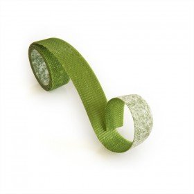 Image of VELCRO Registered Brand ONE-WRAP Registered Velcro Plant Ties One-WRAP Registered Tape 12 mm x 2 m Green 25165557