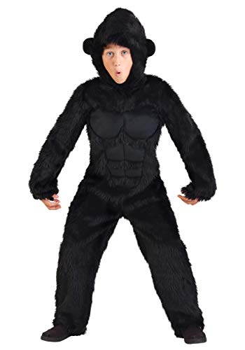 Disfraz Completo de Gorila Infantil Halloween