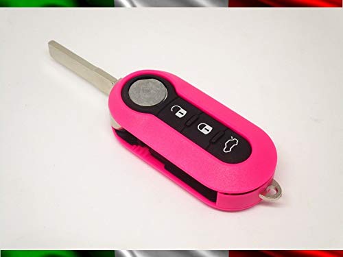 ✅ EVITA GROSSE SPESE PER DUPLICARE LA CHIAVE: Nel caso in cui avessi la chiave rovinata ma l'elettronica all'interno fosse ancora funzionante puoi sostituire la tua vecchia chiave con la nostra. Con pochi euro potrai avere un telecomando perfettamente funzionante ed esteticamente come nuovo. Online sono disponibili molti videotutorial che ti aiuteranno a fare in cambio del guscio in completa autonomia, o in alternativa puoi rivolgerti ad una qualsiasi centro chiave della tua zona.