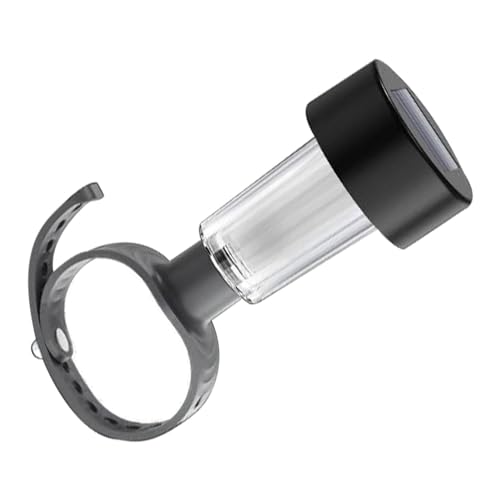Luces solares para piscina, clips de luces solares para piscina, luz solar para piscina, accesorios de piscina, luz cálida y colorida RGB, impermeable, IP65, jardín para piscinas sobre el suelo,