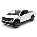 KiNSMART SetOf4 2022 Ford F-150 Raptor 5