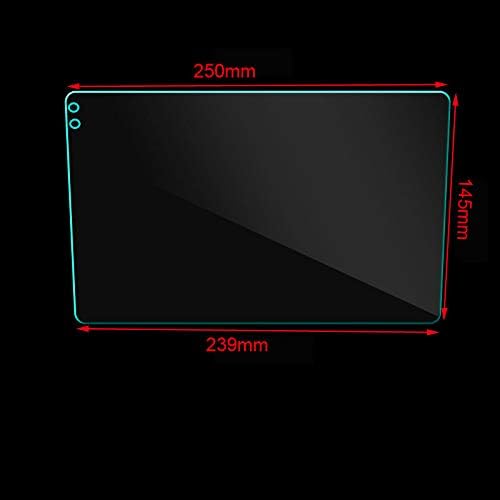 Miniatura 3 de Protector de pantalla de coche, protector de pantalla de vidrio para 9