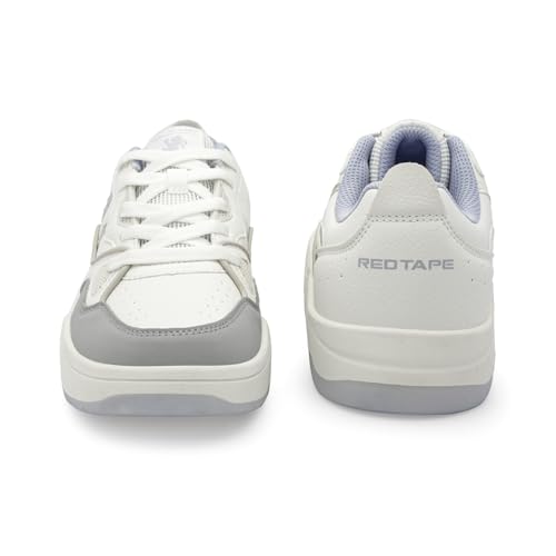 Image of Red Tape Women's Lifestyle Sneakers for Everyday Casual Comfort