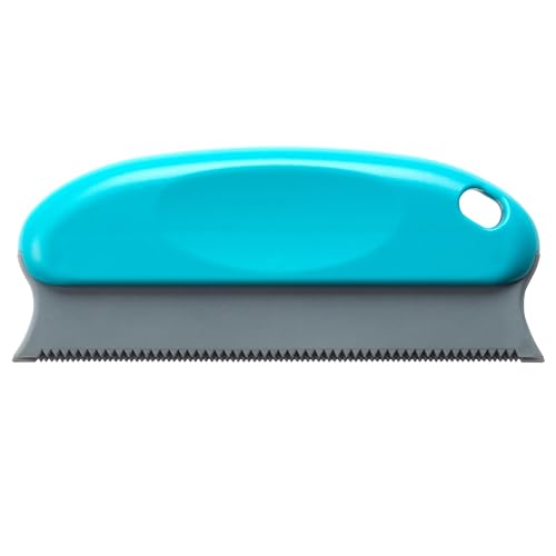 Beldray LA034214UFFEU7 Antibac Pet Plus Reinigungsklinge - für Hunde- und Katzenhaarentferner Gummireinigungswerkzeug, Teppichreiniger, waschbar und wiederverwendbar, antibakterieller Schutz