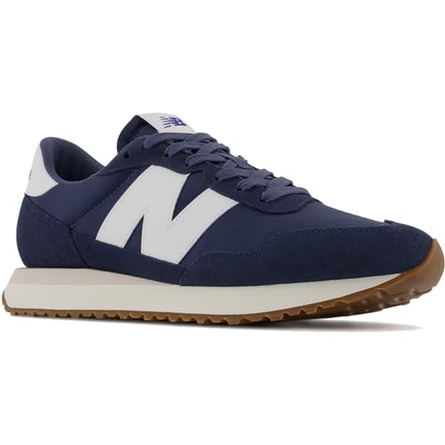 Tenis Nb 237v1, Masculino, MARINHO/BRANCO, 42