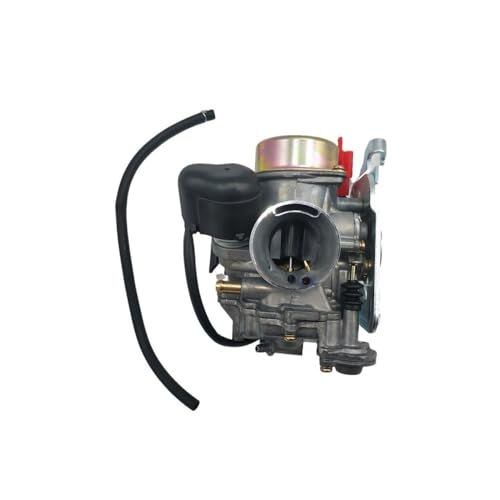 Pompe à vide de carburateur 30 mm compatible CVK30 pour moteur GY6 150cc