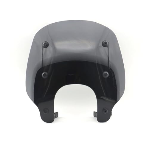 Pare-brise compact moto pour affronter le vent en Nightster 975 2022