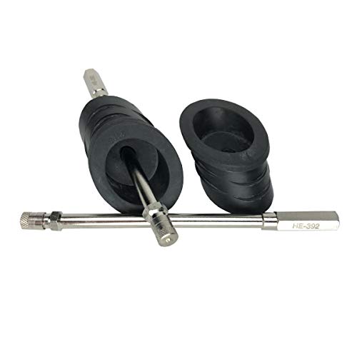 Alcoa 125392 Stabilizer Extension Kit for 19.5 Wheel Center Hole H-2125 HE-392