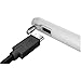 HP Genuine Active Pen for HP ZBook x360/EliteBook x360/ProBook x360 2-in-1 Laptops, Support Wacom AES with Pressure Sensitivity, Grey, OEM Packaging