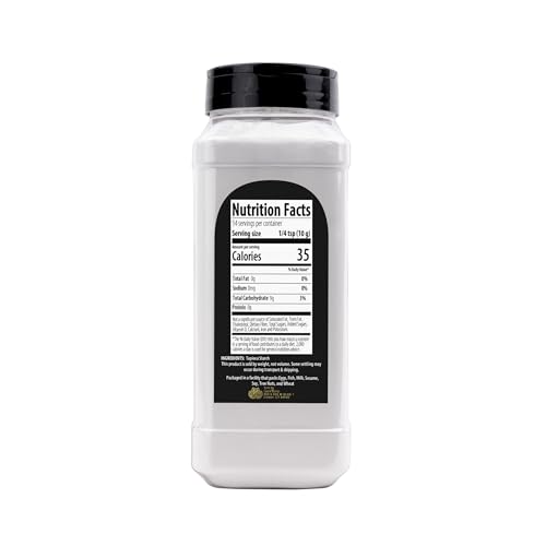 GranAroma Tapioca Starch, Culinary Quality, Corn Starch Replacement, Tapioca Flour (1.2 Pound) - Thumbnail 2