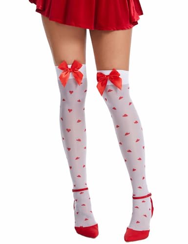 Image of Lidogirl Thigh High Stocking Hosiery Sheer Pantyhose