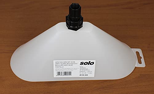 Solo 2-Gallon Sprayer Bundle with Nozzle Tips and Drift Guard