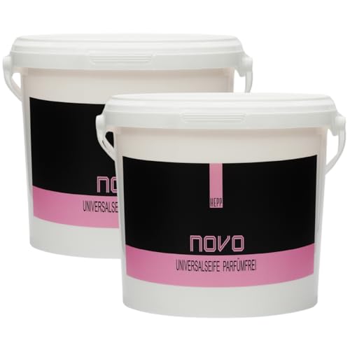 Universalseife Novo Parfümfrei (2x3l)