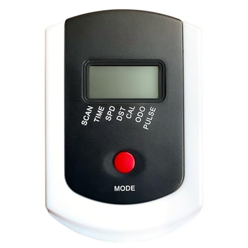 Jussming LCD Bike Computer