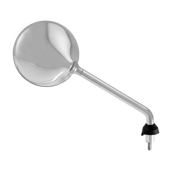 cyclingcolors rétroviseur droit compatible avec Piaggio Vespa GTS 2016/2017 moto scooter cyclomoteur