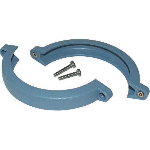 WHALE Cerclage pompe whale gulper 220 réparation fuite évacuation cale