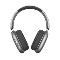 s1887 シルバー ワイヤレス ヘッドホン オーバーイヤー型 通電
