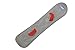 EMSCO Group - Supra Hero Snowboard - Great for Beginners - For Kids Ages 5-15 - Solid Core Construction