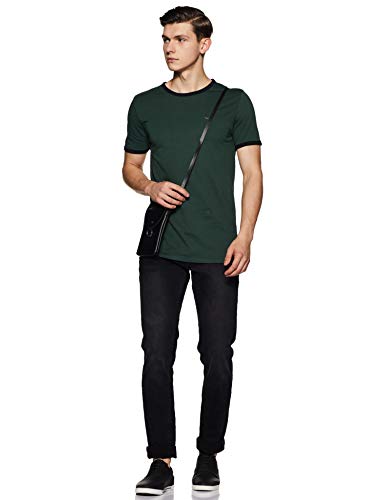 Image of ABOF Men's Slim fit T-Shirt