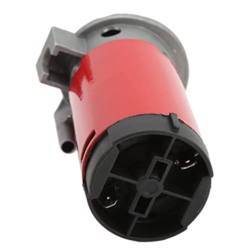 Bomba de bocina de aire de 12V para camiones y barcos 7