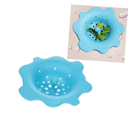 Colador flor con filtro para fregadero cocina baño miniatura 2