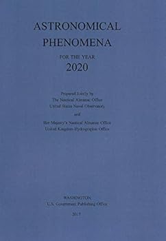 Paperback Astronomical Phenomena for the Year 2020 Book