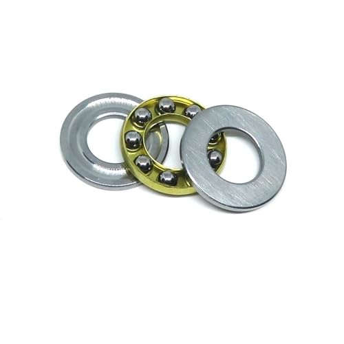 Roulement à billes axial F8-16M pour réparer les vibrations du moteur de mini-avion