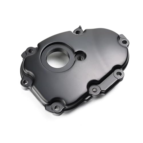 Couvercle stator YZF-R6 carter moteur de haute précision pour alternateur Yamaha gauche