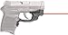 Crimson Trace LG-454 Laserguard Laser Sight with Instinctive Activation for Smith & Wesson M&P Bodyguard .380