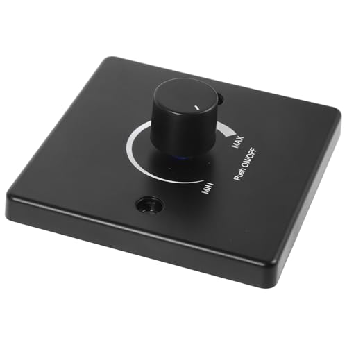 Variateur eclairage pour camping et ambiance tamisee en van
