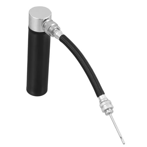 KOMBIUDA Quick Inflate Ball Pump for Basketball Football Soccer Yoga Ball Portable Air Pump Inflation