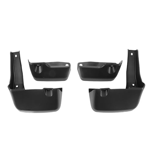 Image of Motoforti Mud Flaps Splash Guards Mud Guards for Honda Fit Shuttle（RUS）2011-2014 W /Mount Accessories