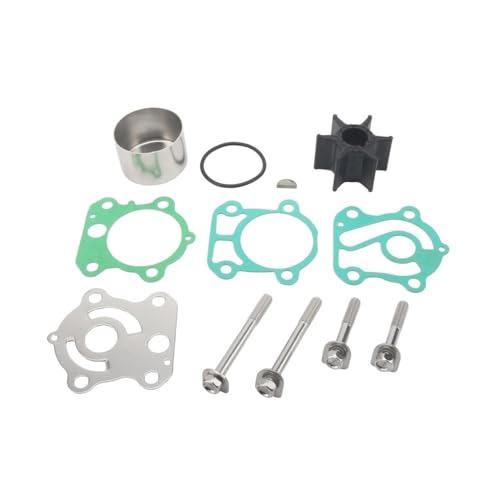 Pompe à eau kit de réparation pour éviter la surchauffe 4 temps