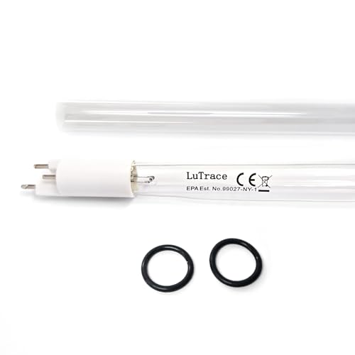 Kit de mantenimiento Viqua S810-QL con bombilla UV y manga de cuarzo miniatura 2